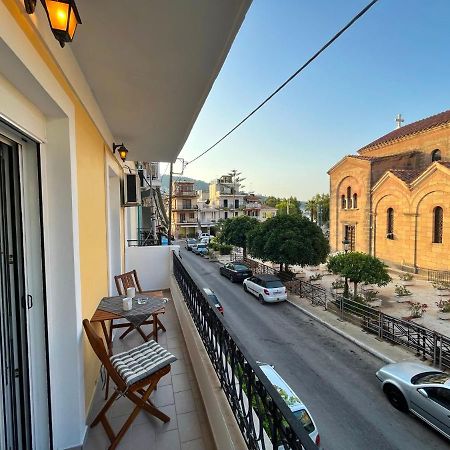 Port House Apartment Zakynthos Town Luaran gambar