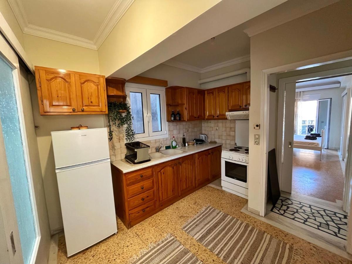 Port House Apartment Zakynthos Town Luaran gambar