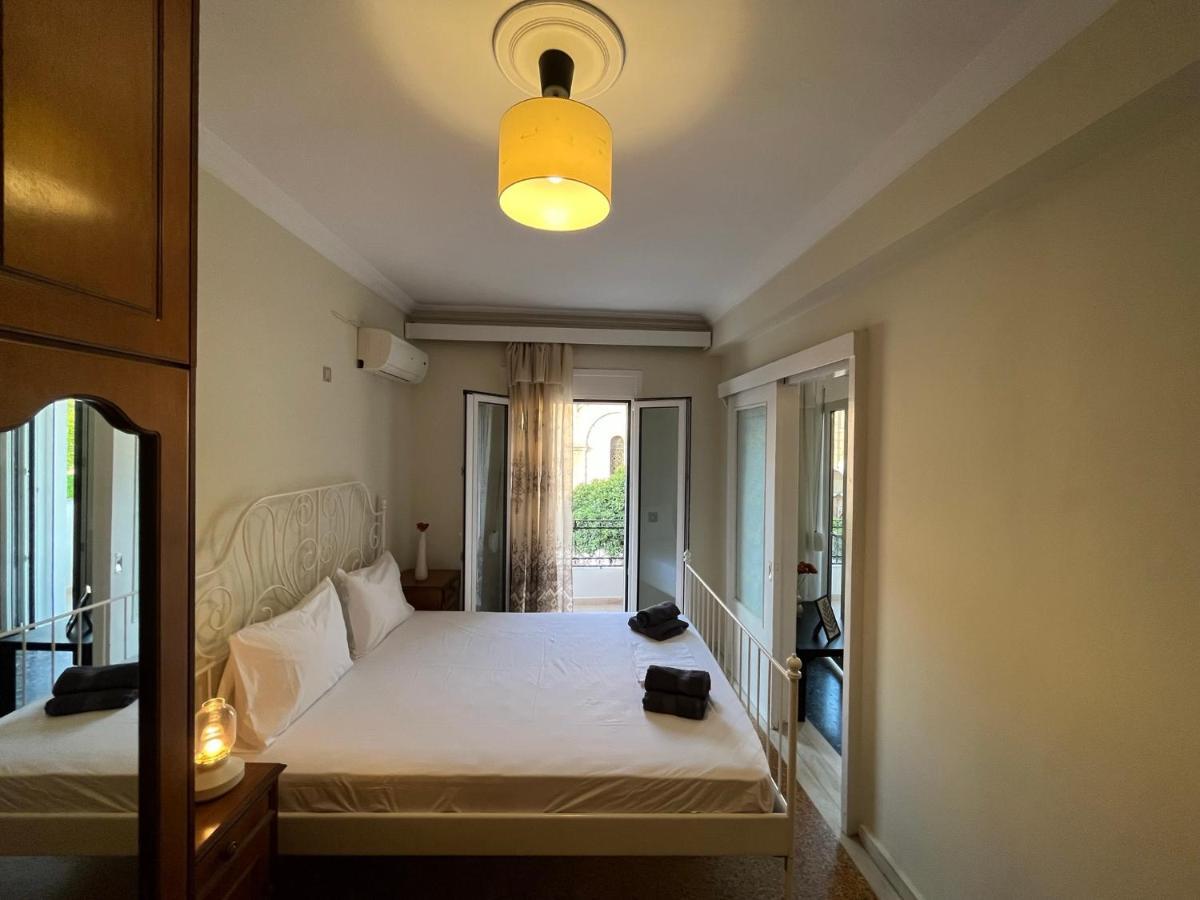 Port House Apartment Zakynthos Town Luaran gambar
