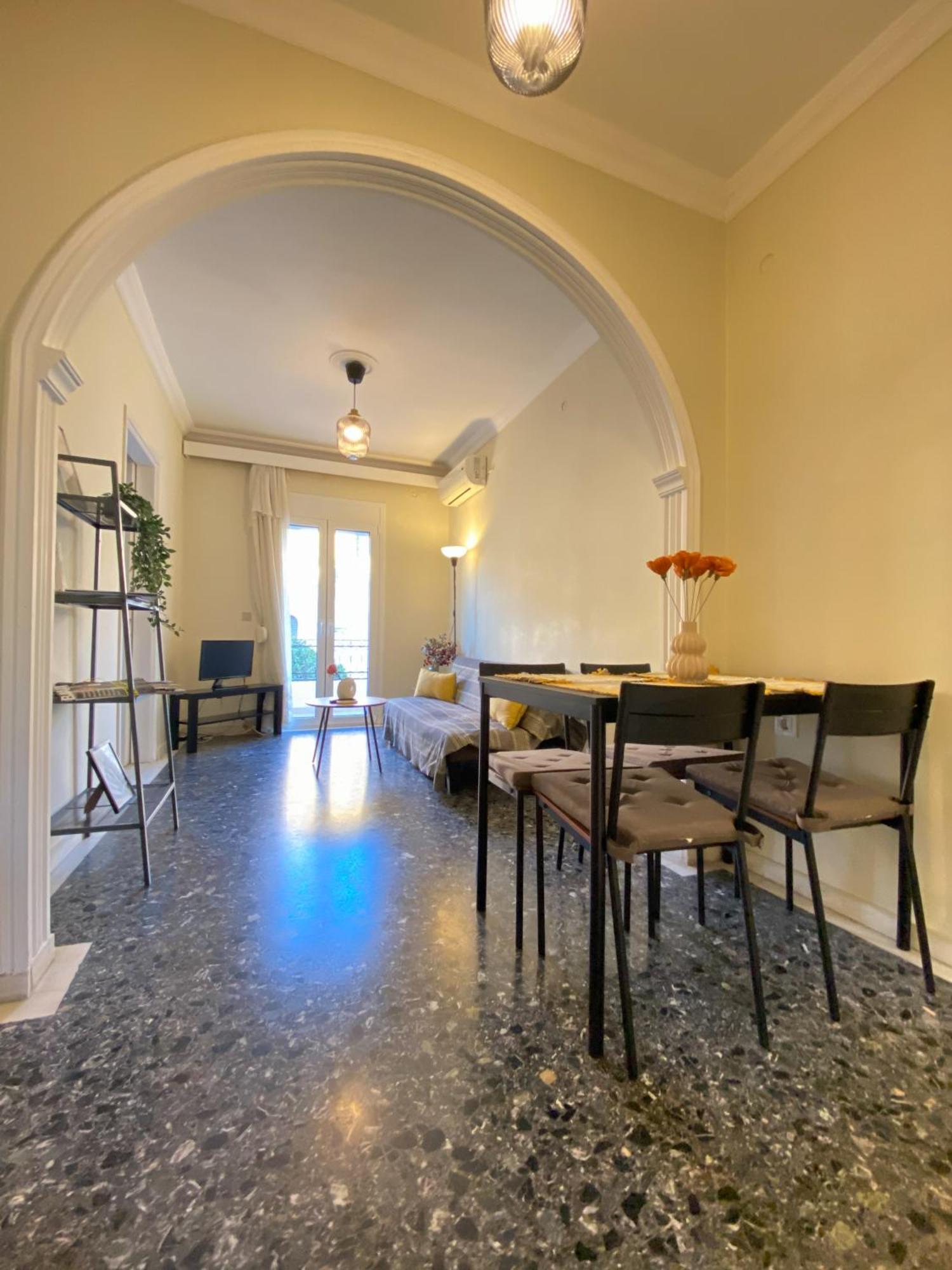 Port House Apartment Zakynthos Town Luaran gambar