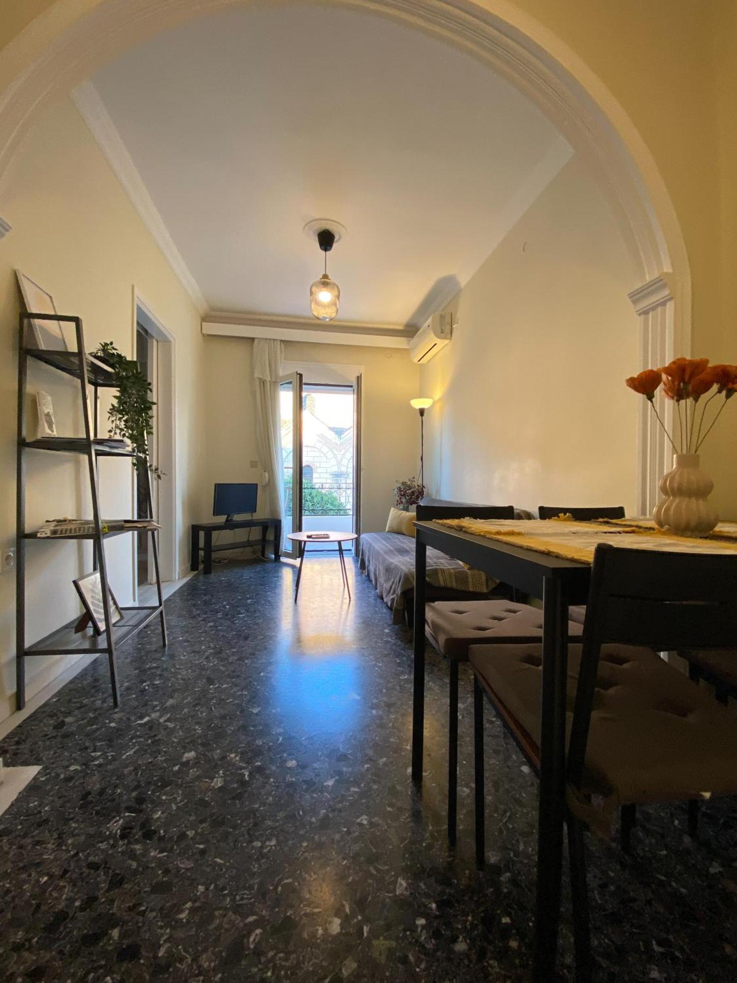 Port House Apartment Zakynthos Town Luaran gambar