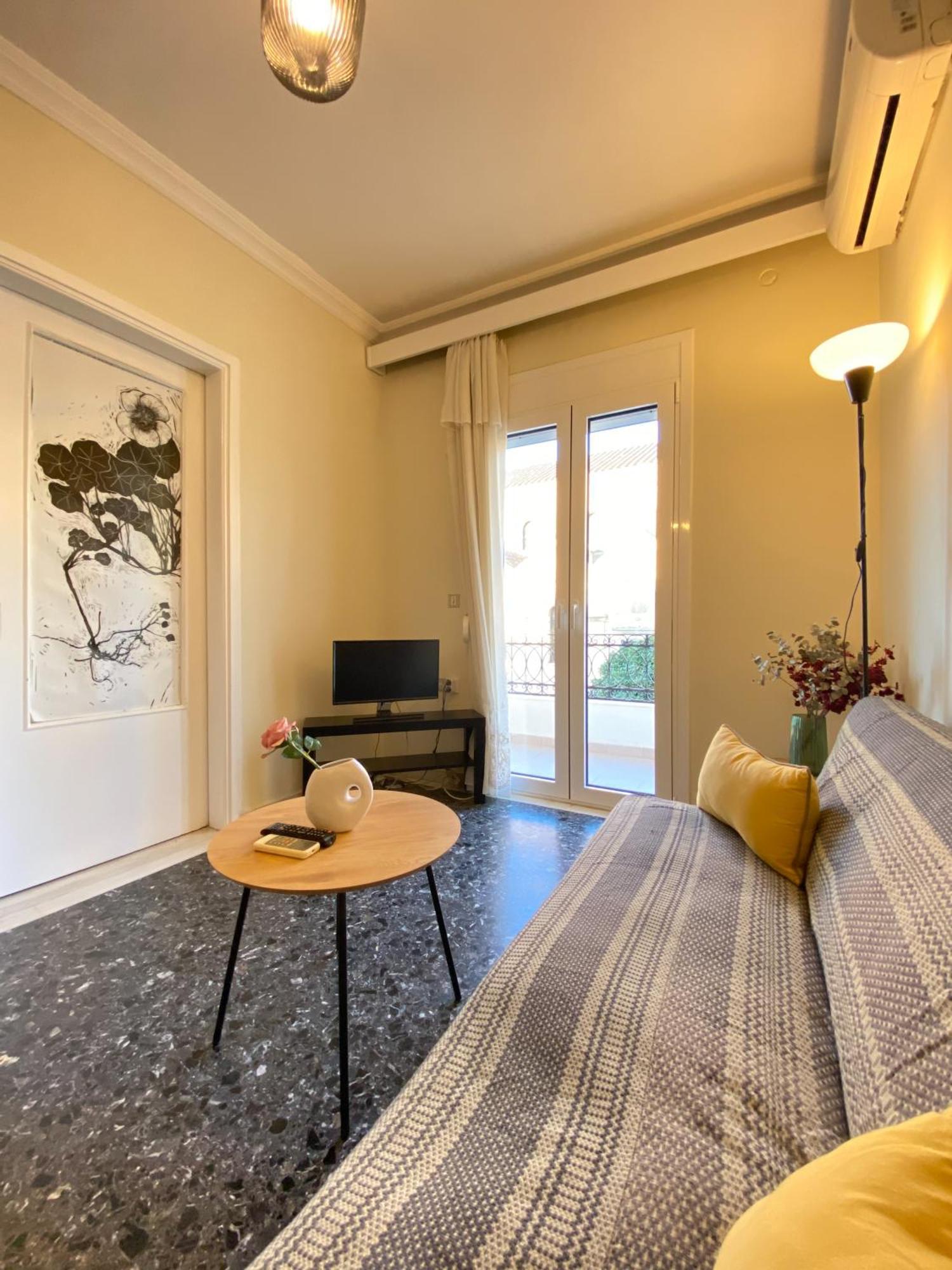 Port House Apartment Zakynthos Town Luaran gambar