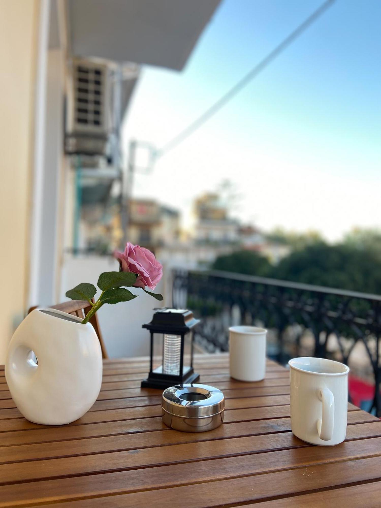 Port House Apartment Zakynthos Town Luaran gambar